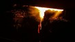 Open hearth furnace (Martin furnace)
