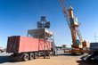Photo: Container Cargo freight ship Container Cargo freight ship