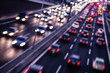 autobahn abend