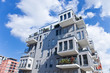 Wohnhaus - Haus in einer  Wohnsiedlung