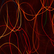Light trail pattern