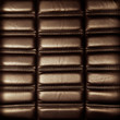 Background brown leather upholstery