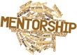 Word cloud for Mentorship