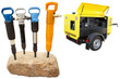 pick hammers