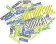 Word cloud for Orthopedic surgery