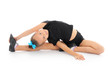 Flexible gymnast