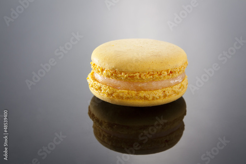 Photo: Lemon Macaron Lemon Macaron
