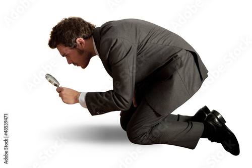Photo: Business search Business search