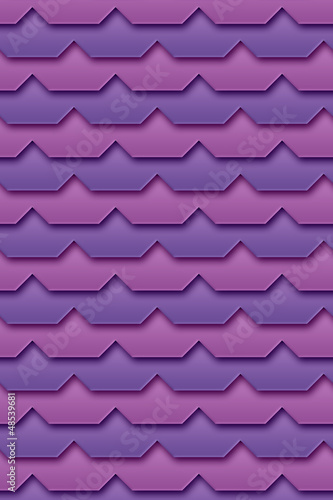 Illustration: Orchid and Purple Background Orchid and Purple Background