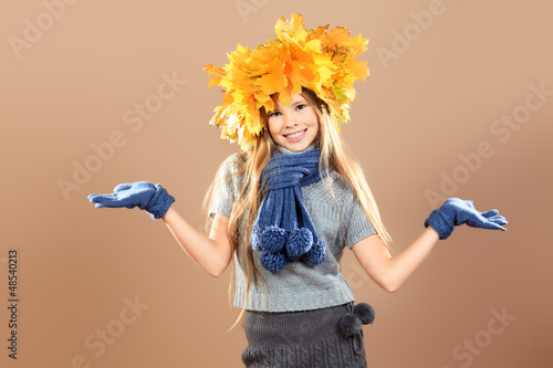 Photo: autumn beauty autumn beauty