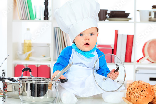 Photo: in the cook in the cook
