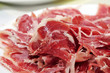 serrano ham tapas