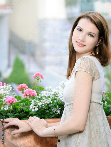 Photo: beautiful girl beautiful girl
