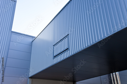 Photo: Industriebau - Betrieb Industriebau - Betrieb