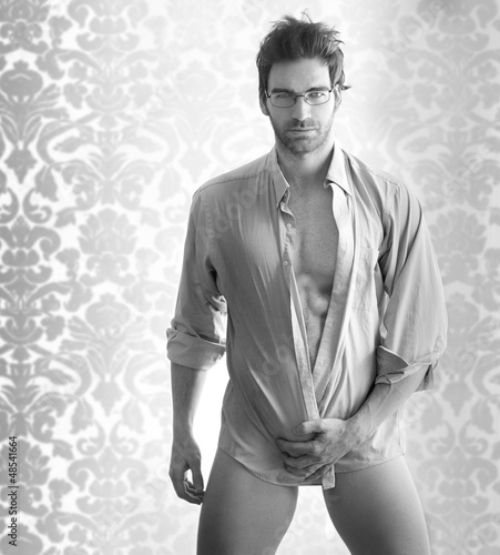 Photo: Sexy man Sexy man