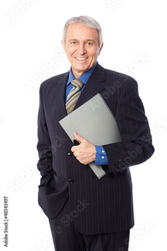 Photo: Senior Businessman Senior Businessman