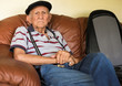 Elderly man