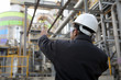engineer oil gas refinery