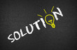Losung  -Solution