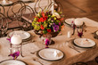 Foto: Wedding table. Wedding table.
