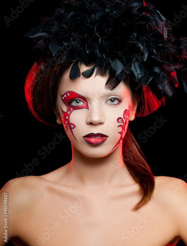 Photo: Makeup & Fashion Makeup & Fashion