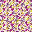 Vector: Seamless geometric pattern with triangle. Seamless geometric pattern with triangle.