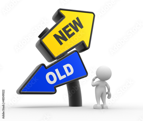Illustration: Signpost Signpost