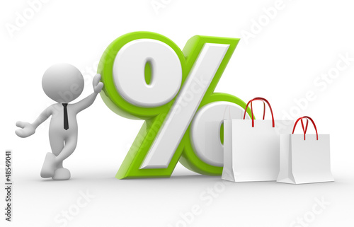 Illustration: Businessman Businessman