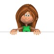 Toonfrau