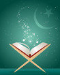 koran background