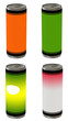 Illustration: beverage cans beverage cans