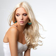 Blonde Hair