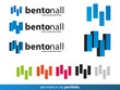 Company Logo Paving Design,Vector