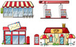 Business establishments