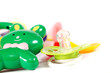 Toys and Baby Dummy