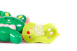 Toys and Baby Dummy