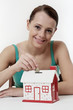 saving for a house