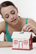 saving for a house