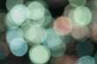 Photo: Fancy colored light. Fancy colored light.