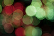 Photo: Fancy colored light. Fancy colored light.