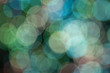 Photo: Fancy colored light. Fancy colored light.