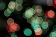 Photo: Fancy colored light. Fancy colored light.
