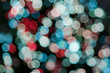 Photo: Fancy colored light. Fancy colored light.
