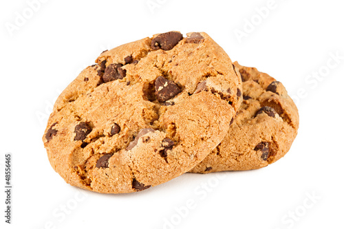 Photo: chocolate cookies chocolate cookies