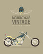 Vintage bike