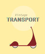 Vintage bike