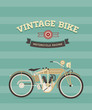 Vintage bike