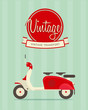 Vintage bike