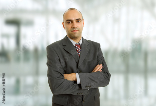 Photo: business man business man