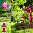 Spring collage